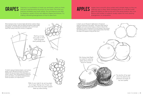 HOW TO DRAW 1 DRAWING HOW TO BOOK