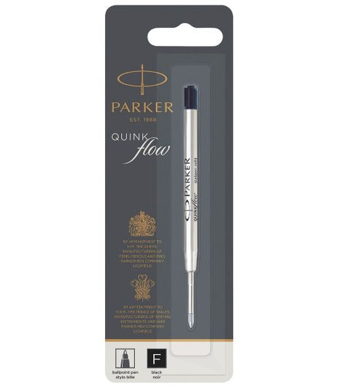 PARKER REFILL FINE BLACK