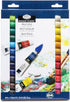 ART KIT ACR 24 PIECE ACRYLIC SET