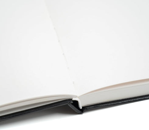 Art Alternatives Hard-Bound Sketch Book, 9 in x 12 in