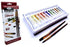 ESSENTIALS WATERCOLOR PAINTS 12ML 12/PKG-ASSORTED COLORS