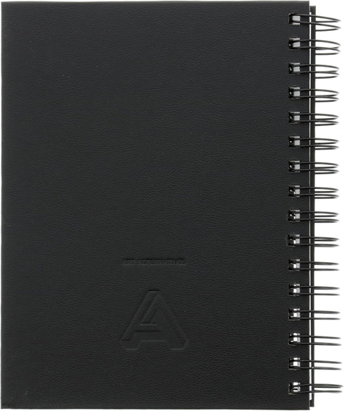 Art Alternatives Spiral-Bound Sketch Book, 5.5 in x 8 in