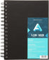 Art Alternatives Spiral-Bound Sketch Book, 5.5 in x 8 in