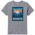 ELLENSBURG WASHINGTON TEE