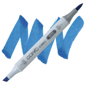 CIAO MRKR PROCESS BLUE COPIC CIAO MARKER