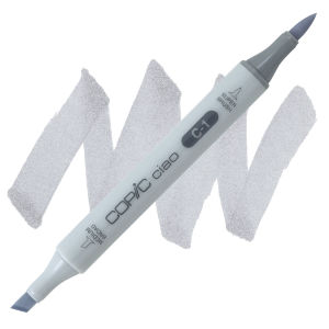 CIAO MRKR COOL GRAY 1 COPIC CIAO MARKER
