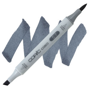 CIAO MRKR COOL GRAY 7 COPIC CIAO MARKER