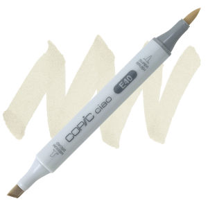 CIAO MRKR BRICK WHITE COPIC CIAO MARKER