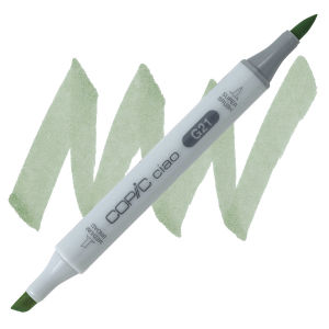 CIAO MRKR LIME GREEN COPIC CIAO MARKER