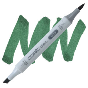 CIAO MRKR PINE TREE GREEN COPIC CIAO MARKER