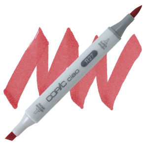 CIAO MRKR CADMIUM RED COPIC CIAO MARKER