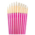 BRISTLE PAINT BRUSH VALUE PACK 10PC