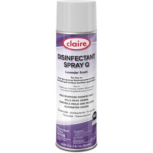 Disinfectant Spray Lavender