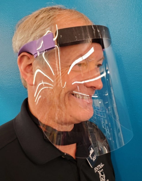 Face Shield Ppe