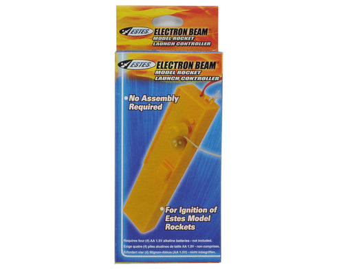 ELECTRON BEAM LAUNCH CONTROL