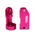 TRAXXAS 3632P CASTER BLOCKS 30-DEGREE PINK-ANODIZED 6061-T6 ALUMINUM SLASH 2WD