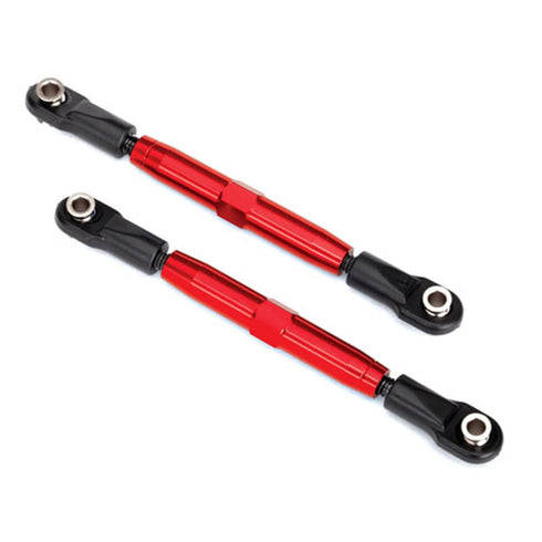Camber Links Rear Red
