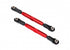 Camber Links Rear Red