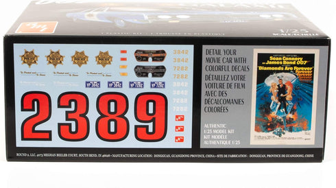 1970 FORD GALAXY POLIECE CAR