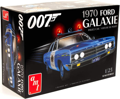 1970 FORD GALAXY POLIECE CAR