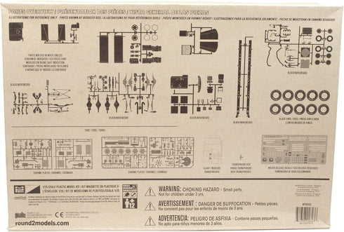 MACK DM800 SEMI TRACTOR