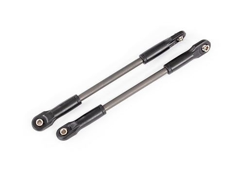 TRAXXAS 8619 PUSH RODS (STEEL) HEAVY DUTY (2) (ASSEMBLED WITH ROD ENDS)