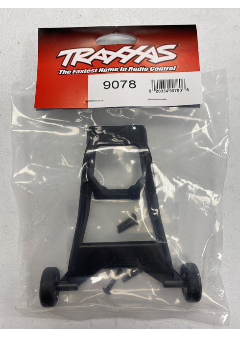 WHEELIE BAR: STAMPEDE 4X4/HOSS