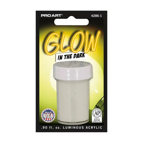 GLOW IN THE DARK PAINT