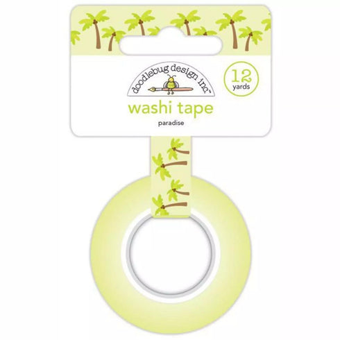 **Paradise Washi Tape