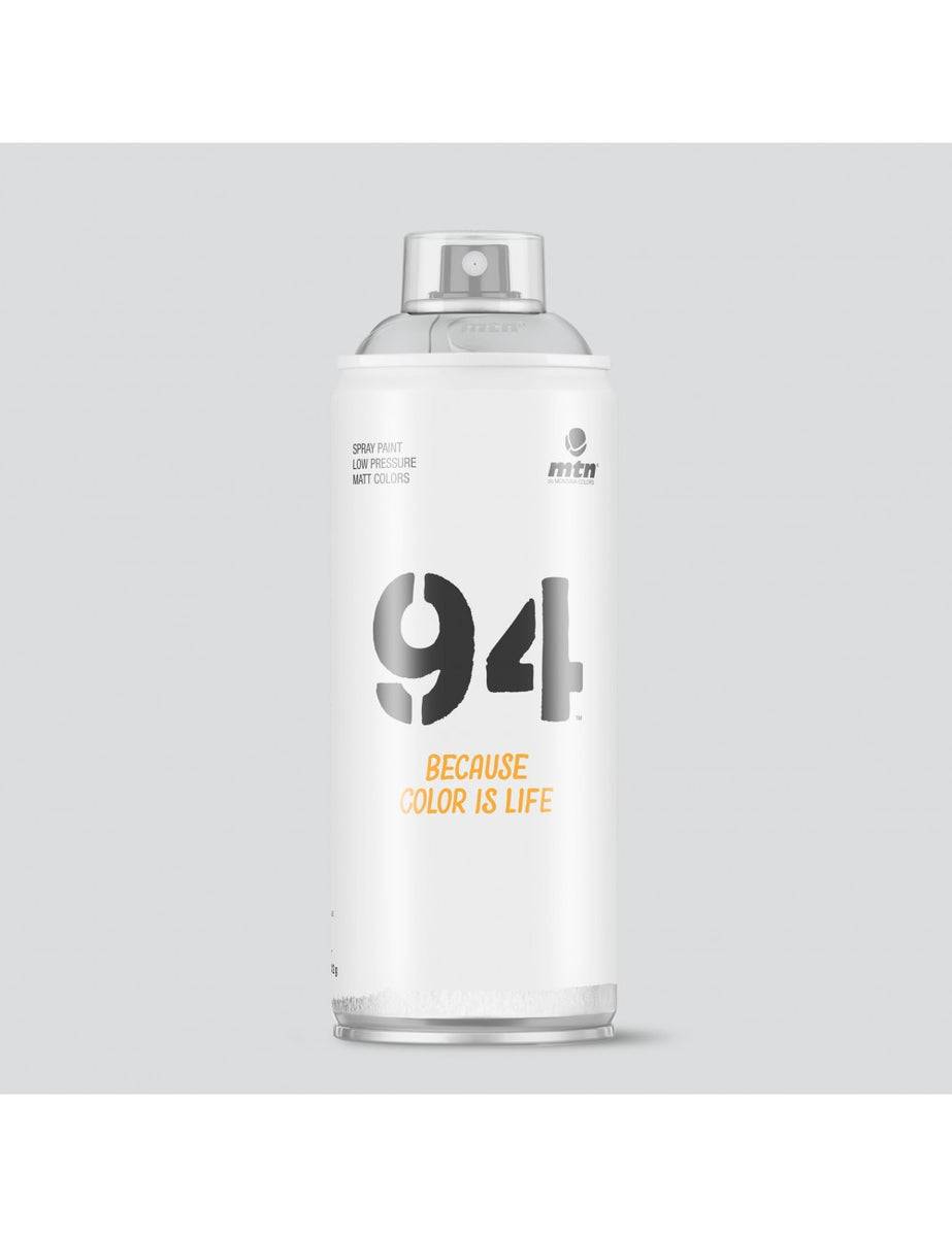 MT 94 SPRAY PAINT SIBERIAN GREY 400ML Jerrol's