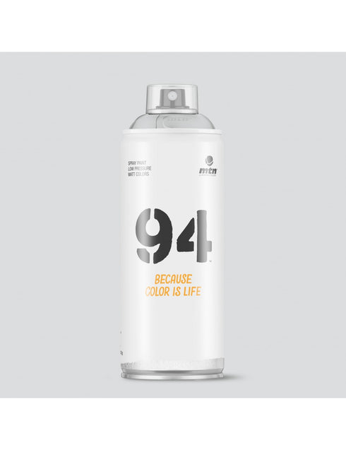MT 94 SPRAY PAINT SIBERIAN GREY 400ML