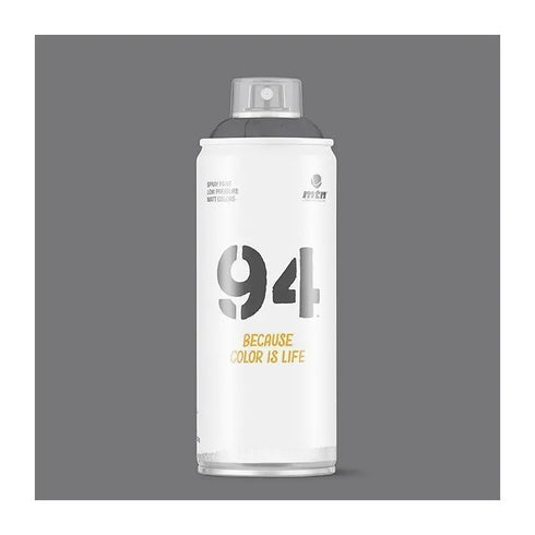 Spray Paint Wolf Grey Montana