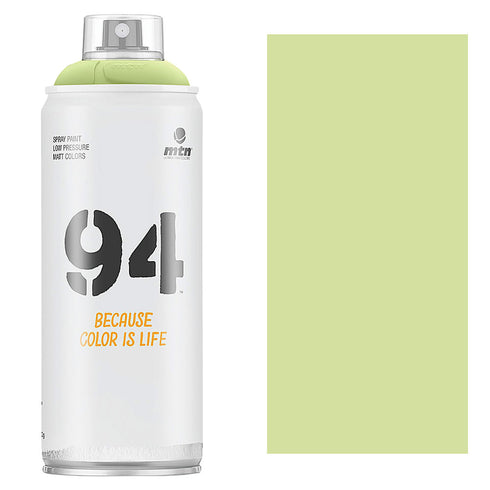 MT 94 SPRAY PAINT FRISCO GREEN 400ML