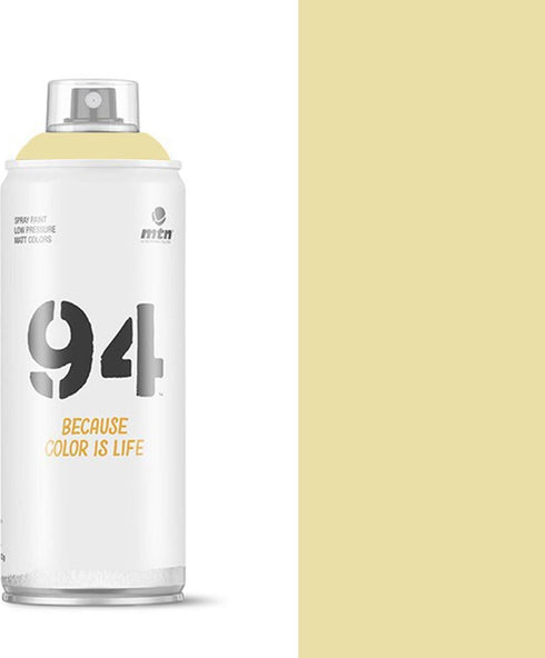 MT 94 SPRAY PAINT SAFARI BROWN 400ML