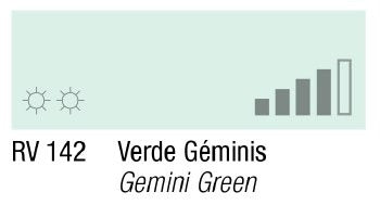 Spray Paint Gemini Green Mont