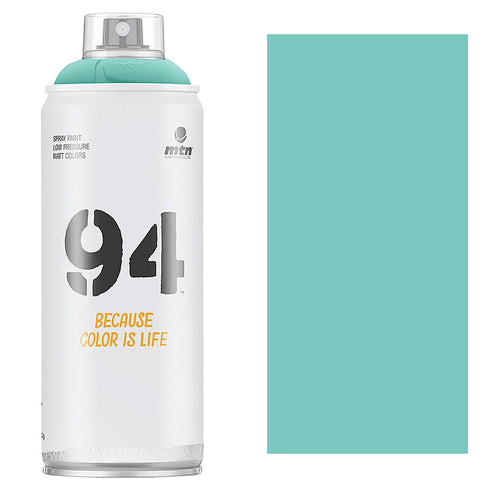 MT 94 SPRAY PAINT BALI GREEN 400ML