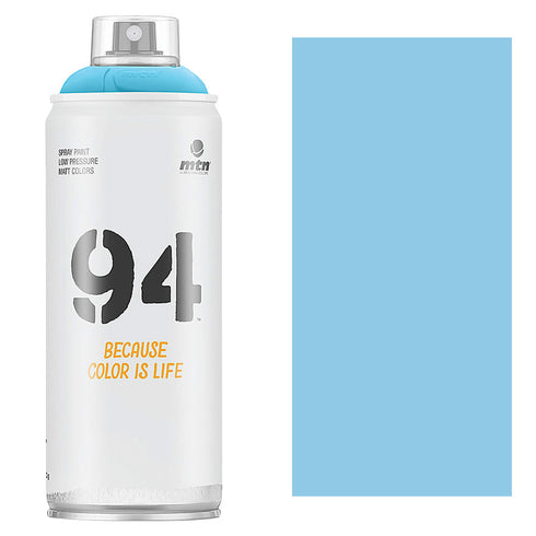 MT 94 SPRAY PAINT HYDRA BLUE 400ML