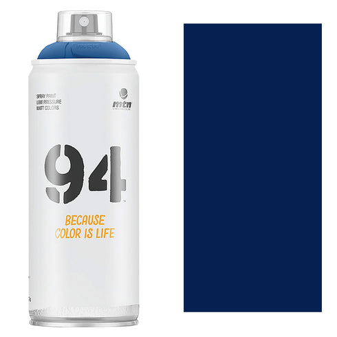 MT 94 SPRAY PAINT TWISTER BLUE 400ML