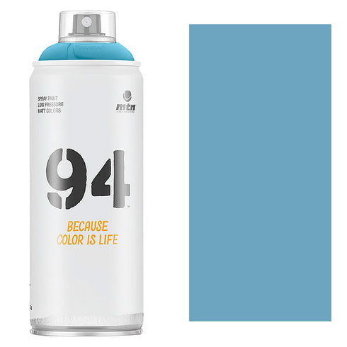 MT 94 SPRAY PAINT ODYSSEY BLUE 400ML