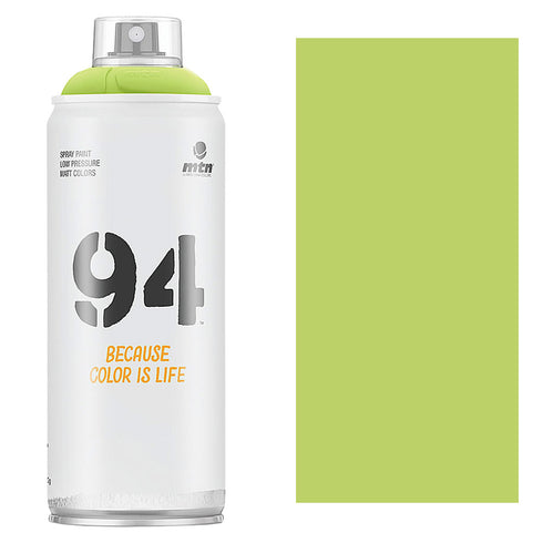 MT 94 SPRAY PAINT PISTACHIO GREEN400ML