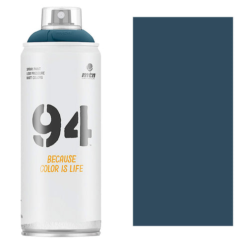 MT 94 SPRAY PAINT JASE BLUE 400ML