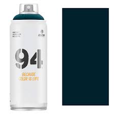 MT 94 SPRAY PAINT POSEYDON BLUE 400ML