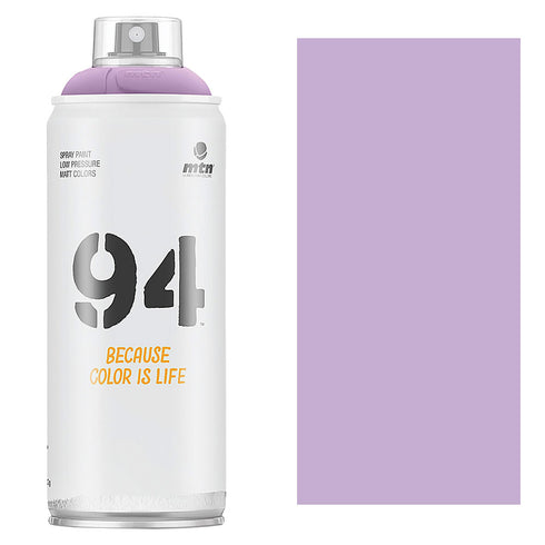 Spray Paint Persia Violet Mon