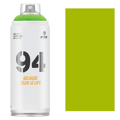 MT 94 SPRAY PAINT GUACALE GREEN400ML