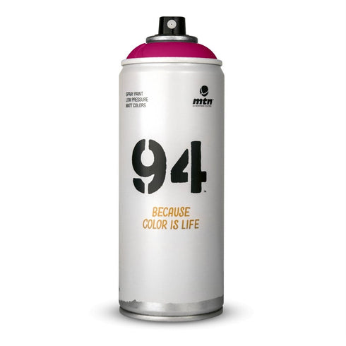MT 94 SPRAY PAINT ACAI RED 400ML