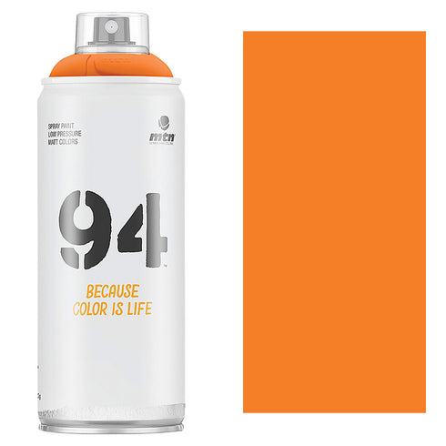 Spray Paint Mango Montana