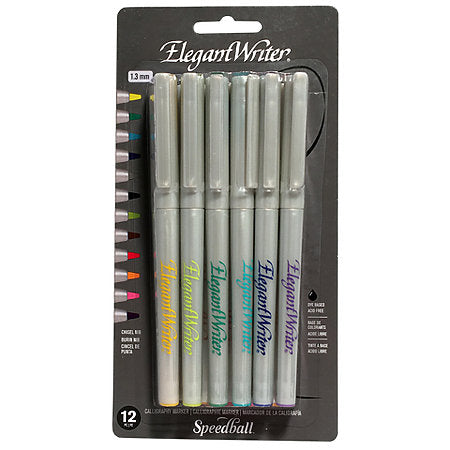 ELEGANT WRITER EXTRA BROAD