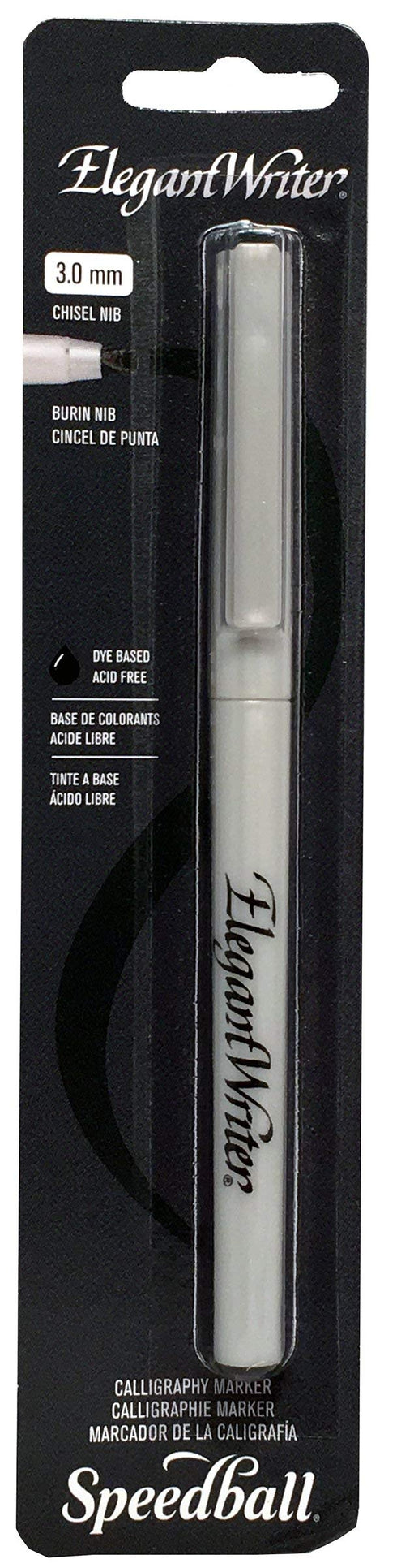 ELEGANT WRITER BROAD