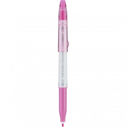 Pink Frixion Marker Pen