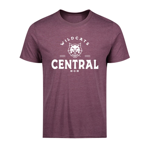 CENTRAL MOM TEE